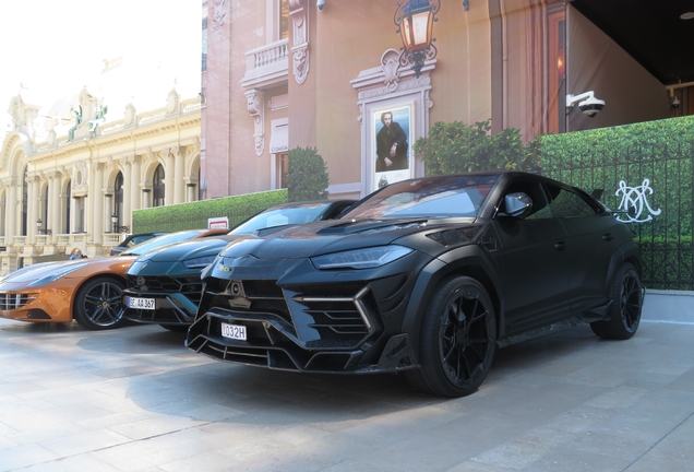 Lamborghini Urus Mansory Venatus S