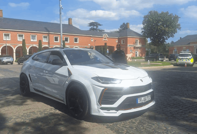 Lamborghini Urus Novitec Torado Esteso