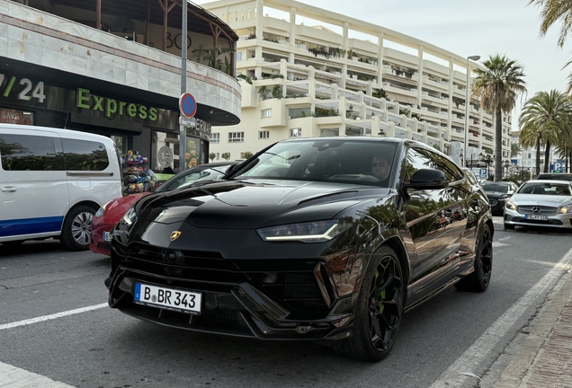 Lamborghini Urus Performante