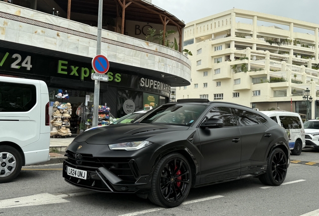 Lamborghini Urus S