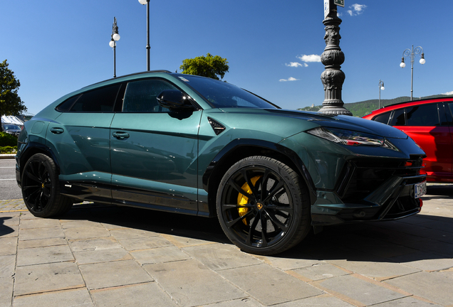 Lamborghini Urus S
