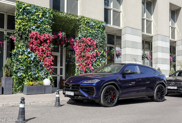 Lamborghini Urus SE