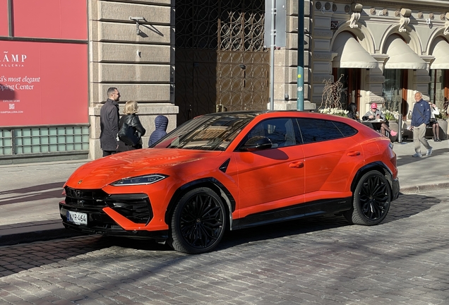 Lamborghini Urus SE