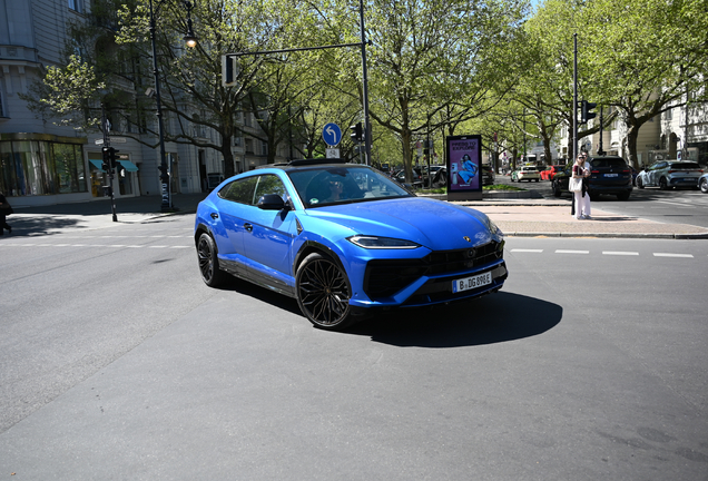 Lamborghini Urus SE