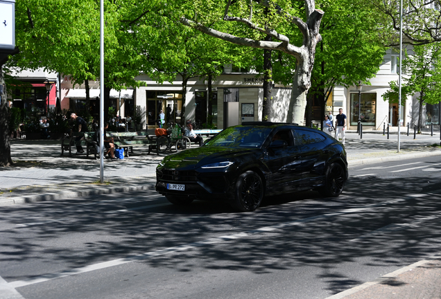 Lamborghini Urus SE
