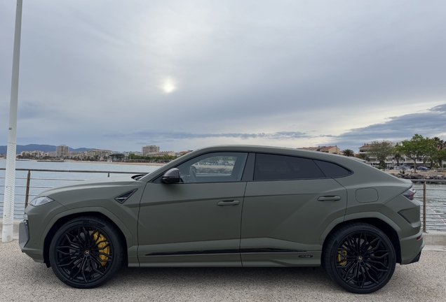 Lamborghini Urus SE