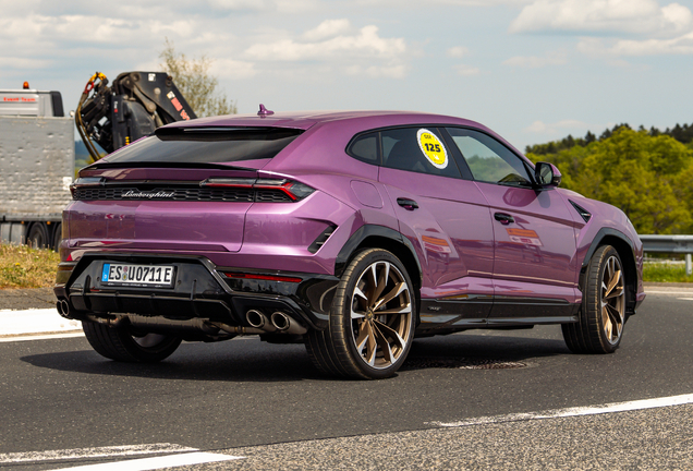 Lamborghini Urus SE