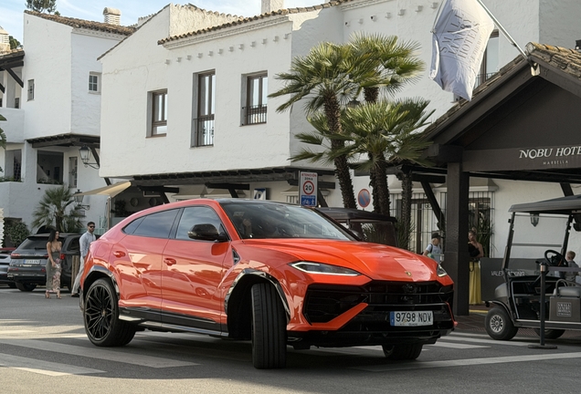 Lamborghini Urus SE