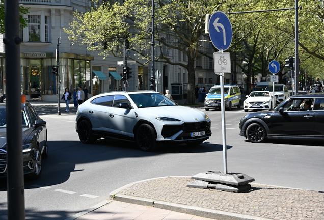 Lamborghini Urus SE
