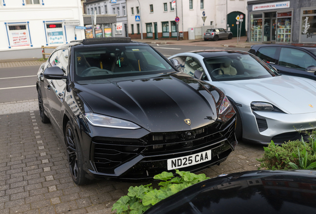 Lamborghini Urus SE