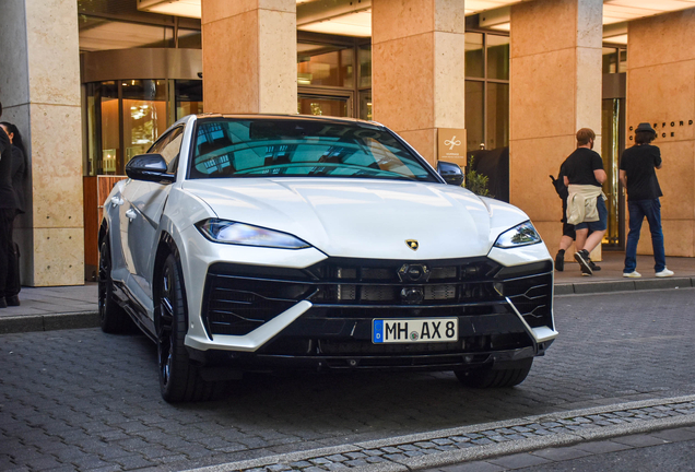 Lamborghini Urus SE