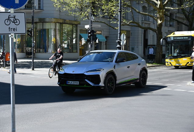 Lamborghini Urus SE