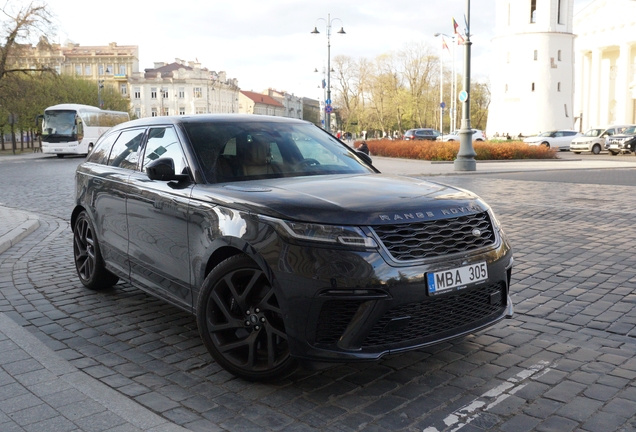 Land Rover Range Rover Velar SVAutobiography