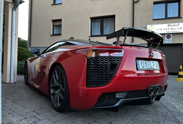Lexus LFA