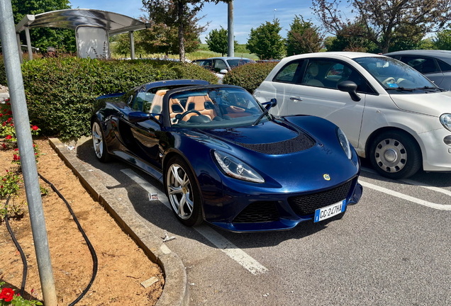 Lotus Exige S Roadster