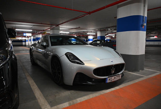 Maserati GranTurismo Modena