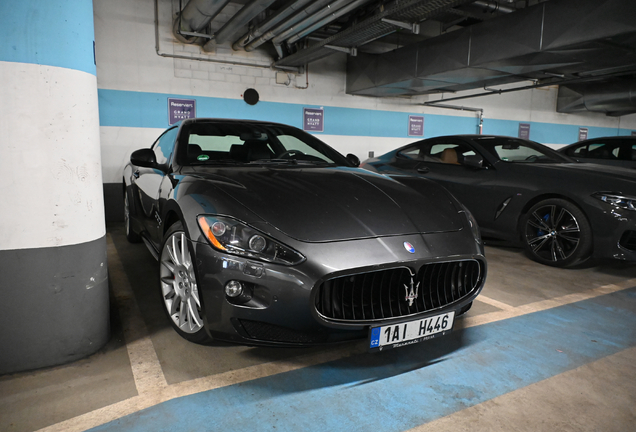 Maserati GranTurismo S