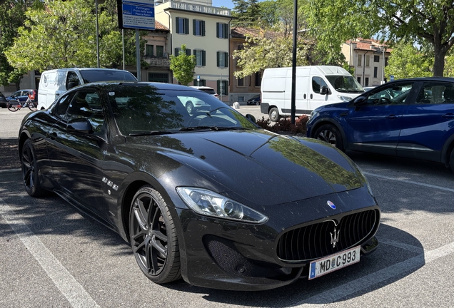 Maserati GranTurismo Sport
