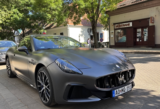 Maserati GranTurismo Trofeo