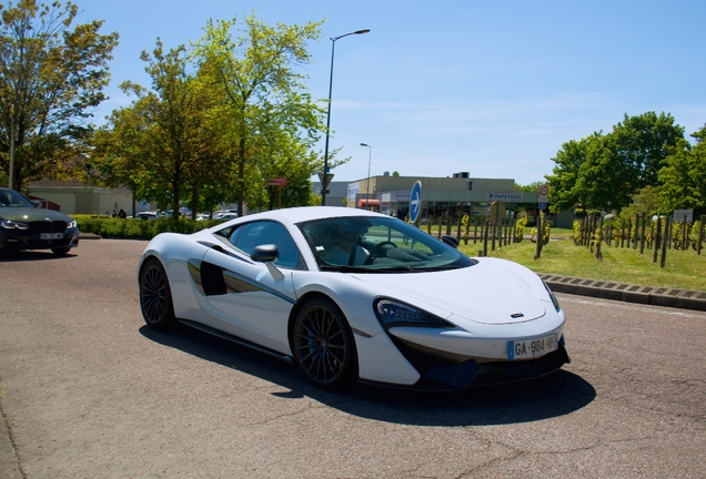 McLaren 570S