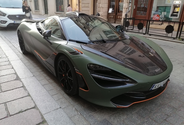 McLaren 720S