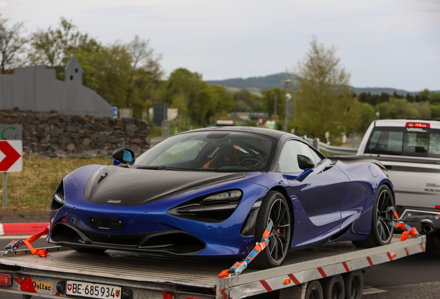 McLaren 720S