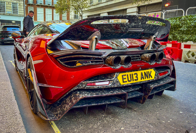 McLaren 720S Mansory