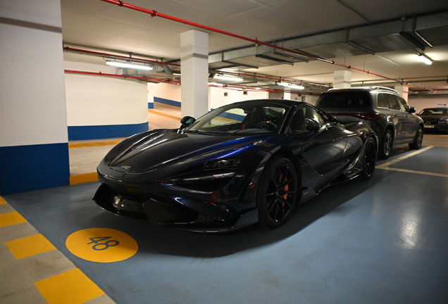 McLaren 765LT Spider