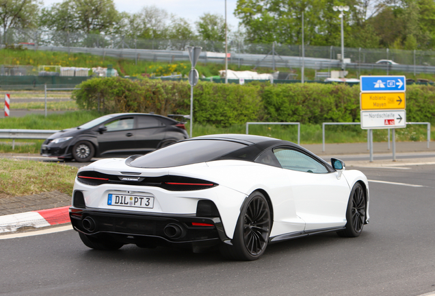 McLaren GT