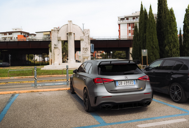 Mercedes-AMG A 45 S W177