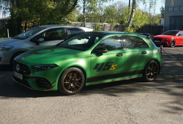 Mercedes-AMG A 45 S W177 2023 Limited Edition