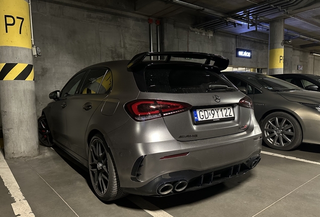 Mercedes-AMG A 45 S W177