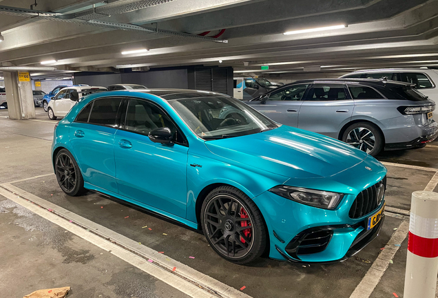 Mercedes-AMG A 45 S W177
