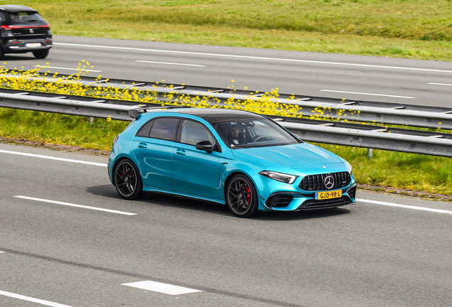 Mercedes-AMG A 45 S W177