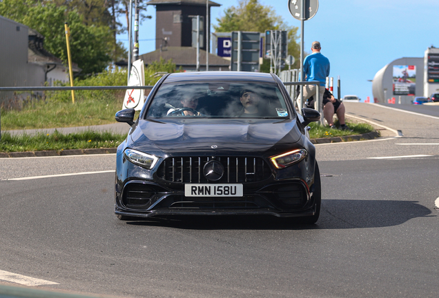 Mercedes-AMG A 45 S W177