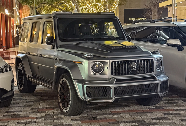 Mercedes-AMG Brabus G 63 W463 2018