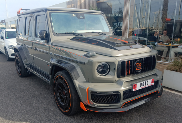 Mercedes-AMG Brabus G 900 Rocket W463 2018