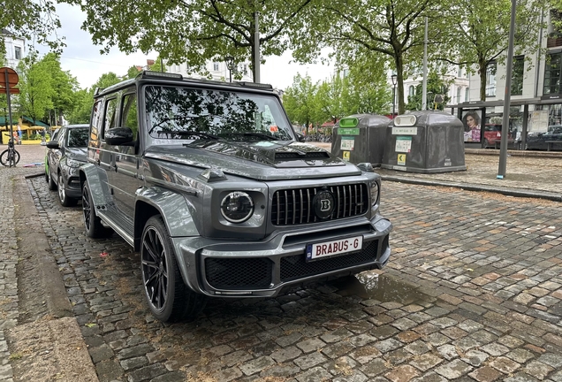 Mercedes-AMG Brabus G B40-700 Widestar W463 2018
