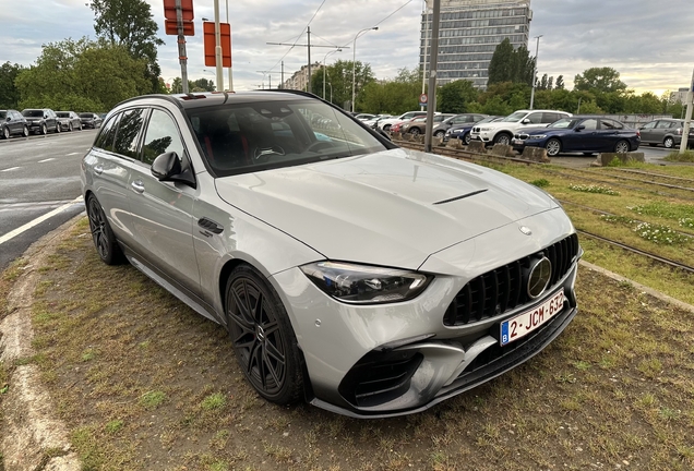 Mercedes-AMG C 63 S E-Performance W206