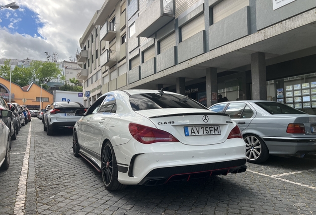Mercedes-AMG CLA 45 C117
