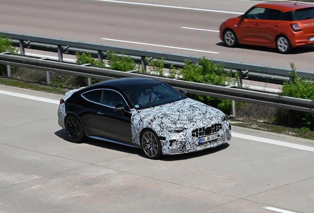 Mercedes-AMG CLE 63 C236