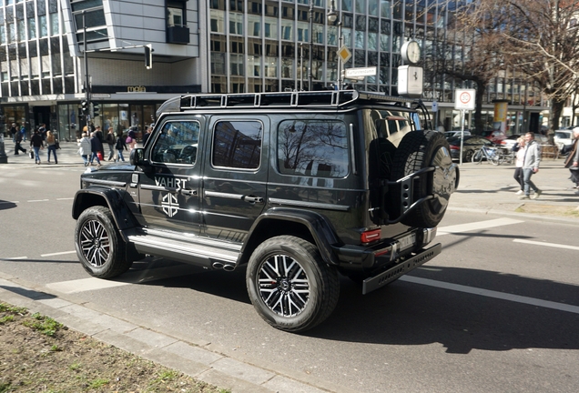 Mercedes-AMG G 63 4x4² W463