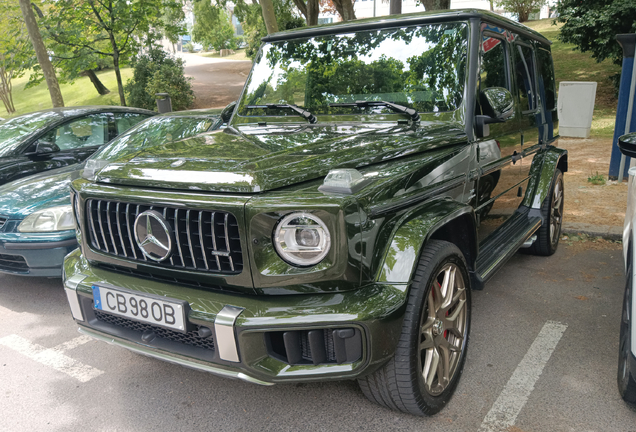 Mercedes-AMG G 63 W465