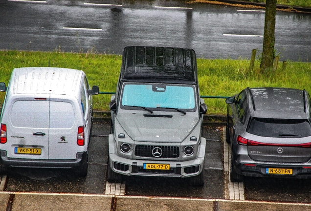 Mercedes-AMG G 63 W465