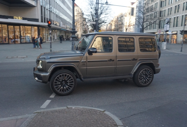 Mercedes-AMG G 63 W465