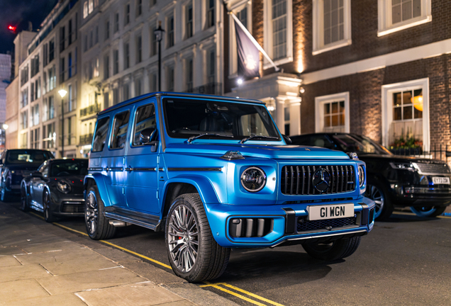 Mercedes-AMG G 63 W465