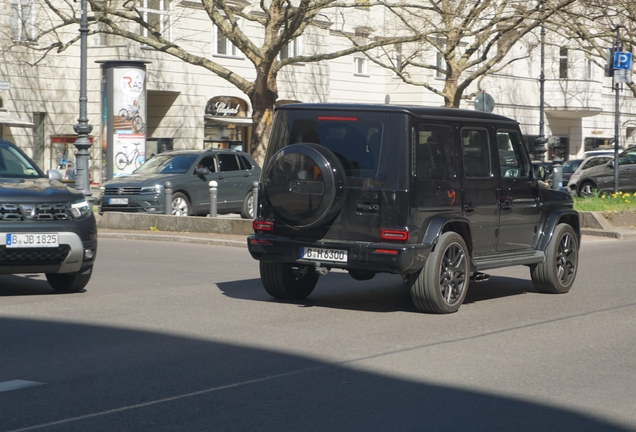 Mercedes-AMG G 63 W465