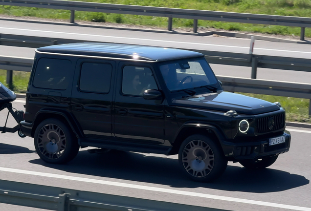 Mercedes-AMG G 63 W465