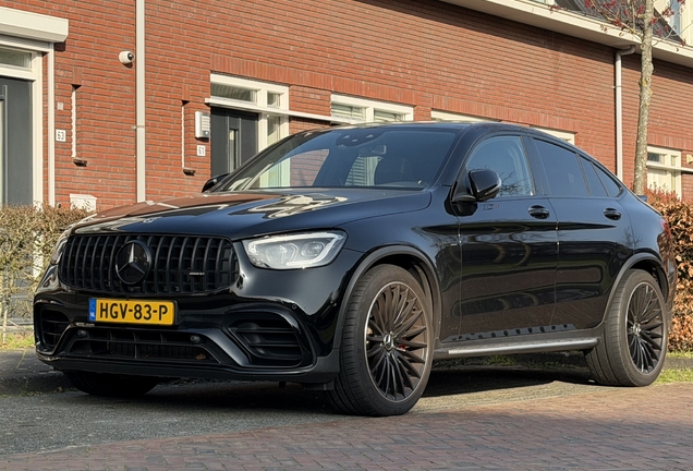 Mercedes-AMG GLC 63 S Coupé C253 2019