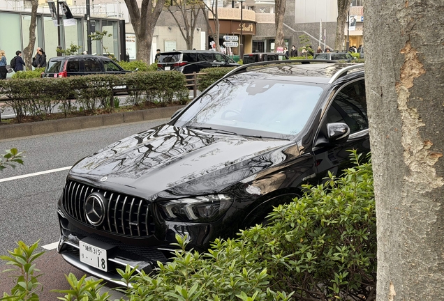 Mercedes-AMG GLE 63 S W167